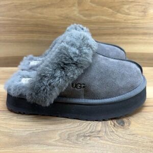 UGG Gray Women's Slippers